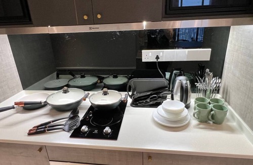 Taman United Apartment | Luxury 2BR Apartment -Midvalley/Sunway/KLCC/KL Sentral/Bangsar/Bandar Utama