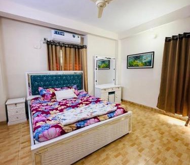 Uttara Apartment | Luxury 3 Bedroom Apt in Uttara Prime Location