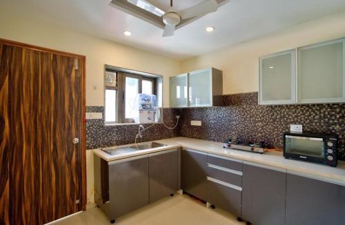 Marra Villa | Luxury 3BHK Villa With Common Pool