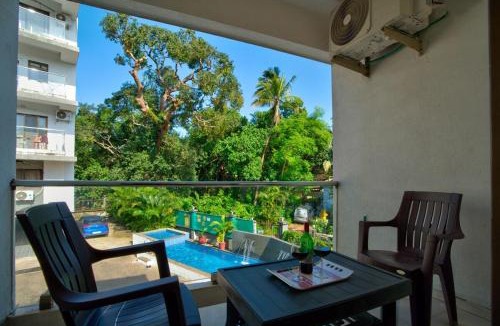 Marra Villa | Luxury 3BHK Villa With Common Pool