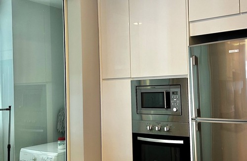 Bunga Paya Pantai Apartment | LUXURY 3BR Penthouse I The Shore Hotel & Residence I Seaview I Poolview 1 6-9Pax