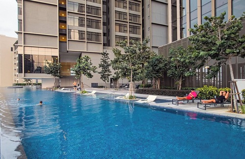 Kampung Datuk Keramat Apartment | Luxury 3R2B 5m KLCC Pavilion Embassy 600MBPS Infi