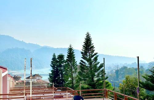 Rishikesh Villa | Luxury 4 Bedroom's Indepandent Villa