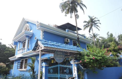 Colva Villa | Luxury 5BHK Villa with Private Pool near Benaulim Beach