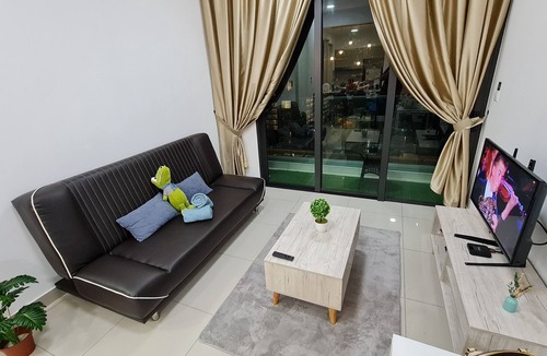 Kampung Pasir Condo | Luxury 5STAR Suite up to 6pax Mid Valley Sunway KL