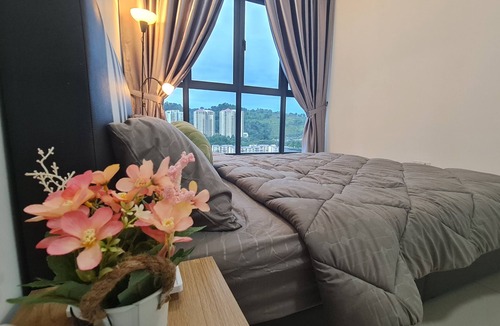 Kampung Pasir Condo | Luxury 5STAR Suite up to 6pax Mid Valley Sunway KL
