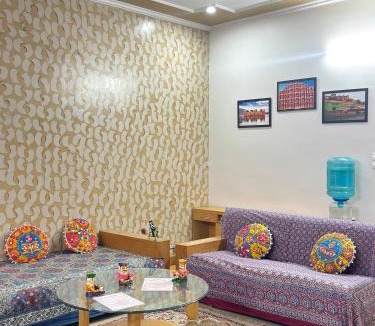 Vidhyadhar Nagar Villa | Luxury 7BHK spacious Villa with parking