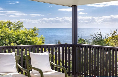 Nambucca Heads House | Luxury Beach House - secluded area of Nambucca, 5 minute walk to the beach