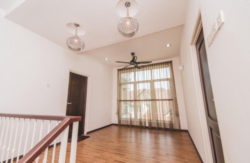 Tanjung Tokong House | Luxury Bungalow BBQ 25Pax 豪华舒适洋房 GeorgeTown 5500sf