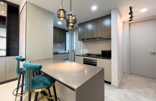 Taman Keramat Apartment | Luxury Condo Datum Jelatek Near KLCC, Wifi Netflix