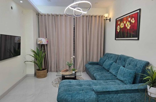 Banani Apartment | Luxury family friendly 3BHK apt Near Banani 11 & Gulshan Hotspots,
