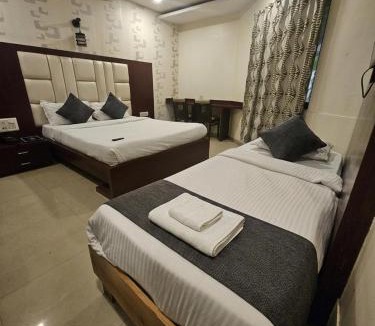 Sakinaka Hotel | Luxury Hotel Addoree Palace - Near Mumbai Airport