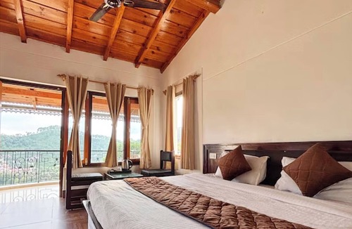 Bhagtpura Hotel | Luxury Hotel Sapphire Inn-Mountain View