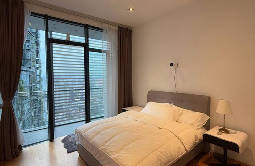 Kuala Lumpur City Centre Apartment | Luxury House KLCC View Romantic Candle Light Linked To KLCC Mall,Kuala Lumpur