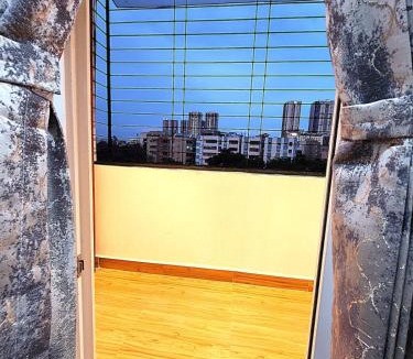 Miyapur Apartment | Luxury-Inspired 2BHK with Panoramic Skyline in Miyapur
