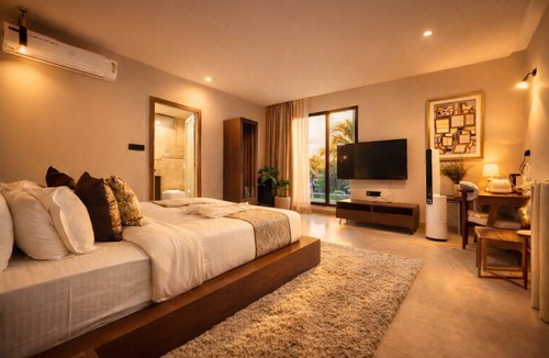 Bedla Hotel | Luxury Jacuzzi Boutique Stay in Udaipur Hotel Hemsa Connect