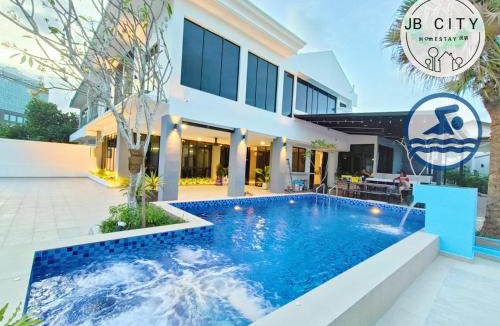 Taman Century Villa | Luxury JB Villa by RR JBcity