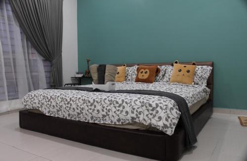 Kuala Selangor House | Luxury Kuala Selangor Homestay