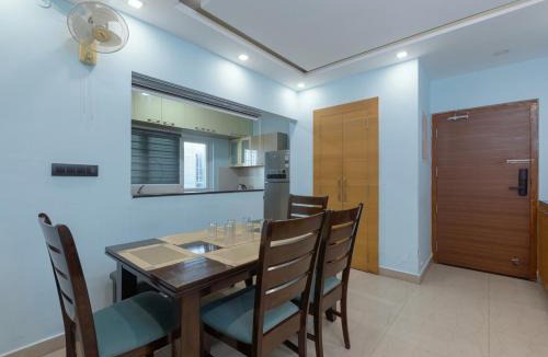 Pallavaram Apartment | Luxury Posh 3 BR Apt Airport Take off Landing View Dr Rela Hospital 5 Mins