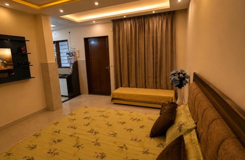 Rishikesh Apartment | Luxury Premium Fully Furnished Studio for Rent