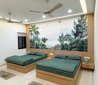 Ujjain Villa | Luxury private pool villa for families & groups