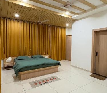 Ujjain Villa | Luxury private pool villa for families & groups