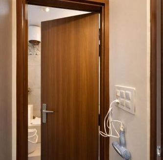 Durgapura Apartment | Luxury Private Studio Balcony Smart TV Near City Center