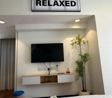 Bandar Sunway Apartment | Luxury Resort Suites at Sunway Lagoon by Landmark