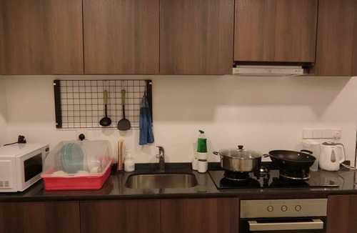 Belachan Apartment | Luxury Seaview Landmark Homestay @ Gurney Penang Island