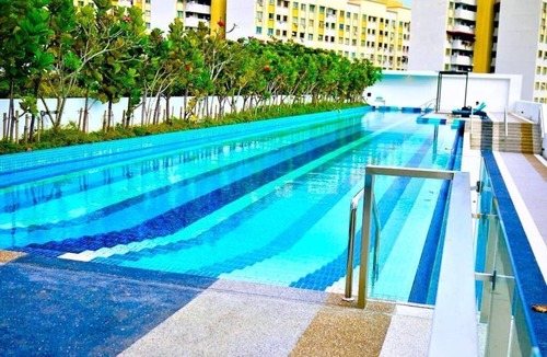Belachan Apartment | Luxury Seaview Landmark Homestay @ Gurney Penang Island