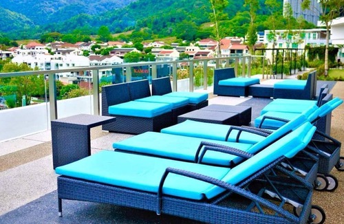 Belachan Apartment | Luxury Seaview Landmark Homestay @ Gurney Penang Island