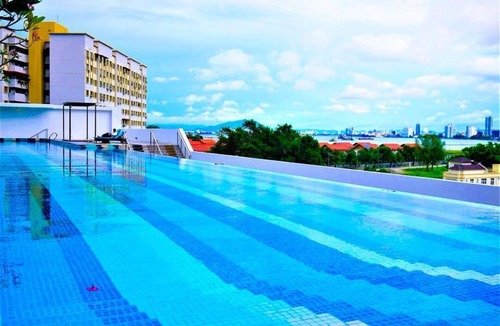 Belachan Apartment | Luxury Seaview Landmark Homestay @ Gurney Penang Island