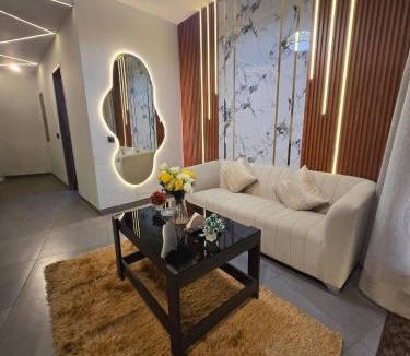 Noida Apartment | Luxury supernova stays