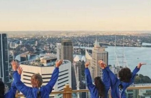 Darling Harbour Apartment | LUXURY THREE BEDROOM PENTHOUSE WITH TERRACE AND STUNNING SYDNEY CITY VIEWS