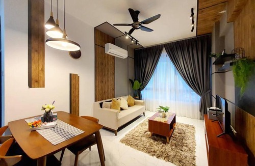 Bandar Kota Bharu Apartment | Luxury Troika Kota Bharu by Aura Troika