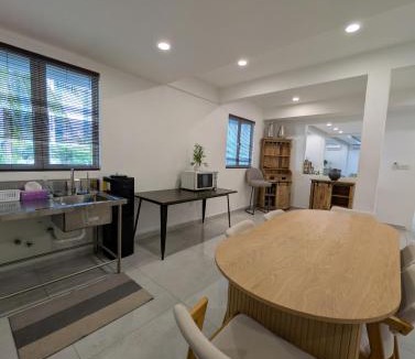 Sungai Penchala Villa | Luxury Tropical Bungalow in Damansara Golden Core