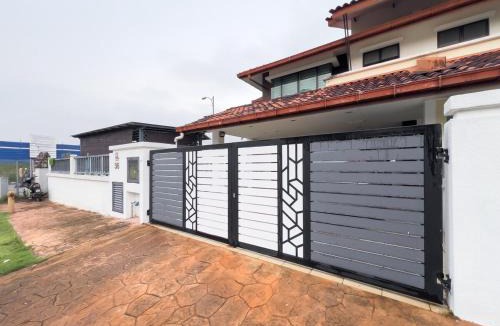 Kajang Villa | Luxury Villa Igauan Alam Sari, Bangi Selangor - Smarthome