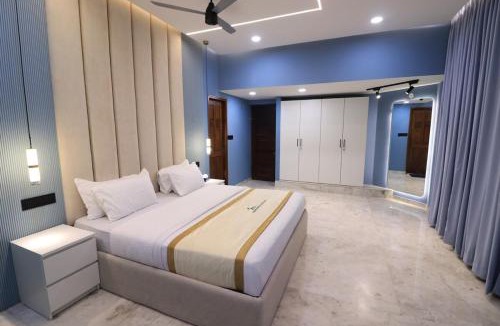 Adyar Villa | Luxury Villa in Falnir