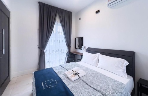 Shah Alam Villa | Luxury Villa Monterez Club Golf, Shah Alam - Smarthome