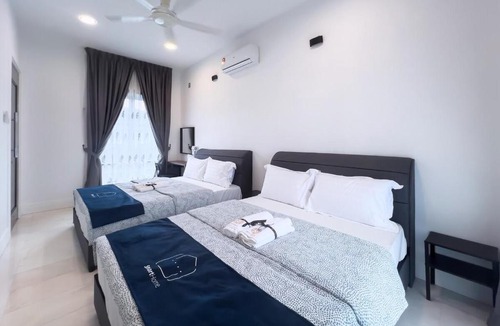 Shah Alam Villa | Luxury Villa Monterez Club Golf, Shah Alam - Smarthome