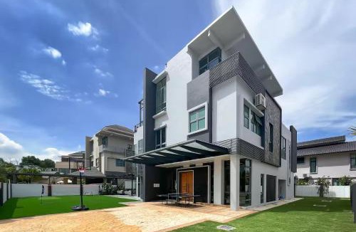 Seksyen 7 Villa | Luxury Villa Smarthome Kristal Seksyen 7, Shah Alam