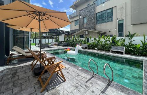 Seksyen 7 Villa | Luxury Villa Smarthome Kristal Seksyen 7, Shah Alam