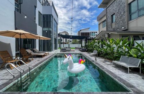 Seksyen 7 Villa | Luxury Villa Smarthome Kristal Seksyen 7, Shah Alam