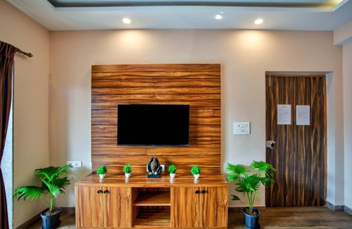Marra Apartment | Luxy 2BHK Apartment Near Candolim