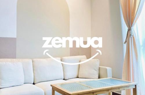 Sungai Penchala Apartment | Lv26 Muji 2 Bedrooms Monthly Stay Fully Furnished Near 1U & IKEA WiFi Free Weekly Room Service