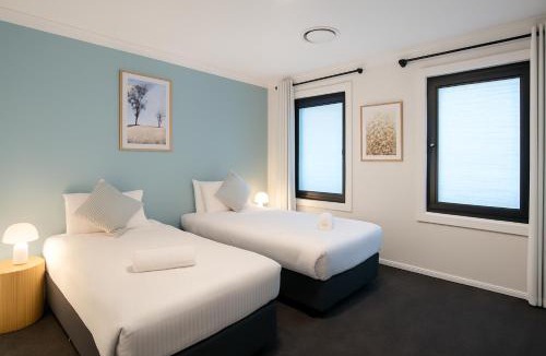 Bathurst House | MèRose Place - Spacious Modern New
