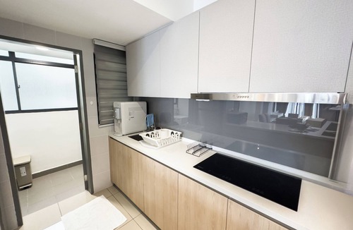 Sentul Pasar Apartment | M Arisa Sentul by Airhost