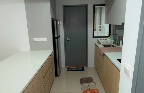 Sentul Pasar Apartment | M Arisa Sentul KL City View by AT