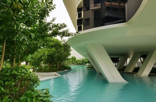 Sentul Pasar Apartment | M Arisa Sentul KL City View by AT