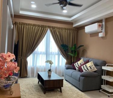 Sentul Pasar Apartment | M Centura Sentul